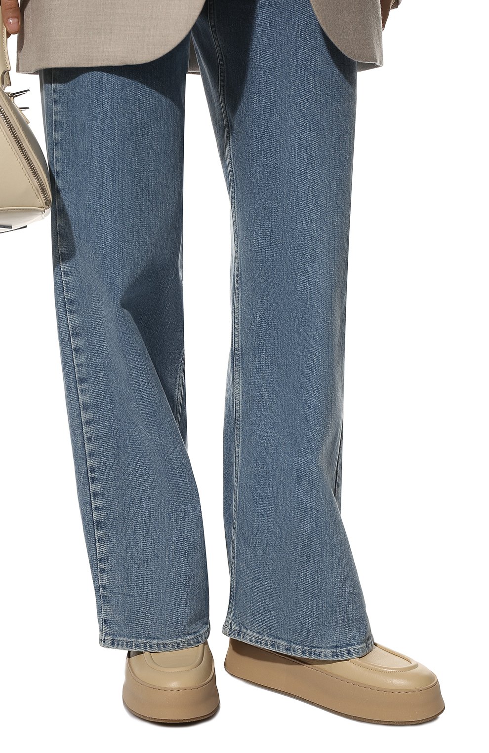 Кожаные дерби cassapana MARSELL, арт. MW6250/PELLE V0L0NATA, фото 3