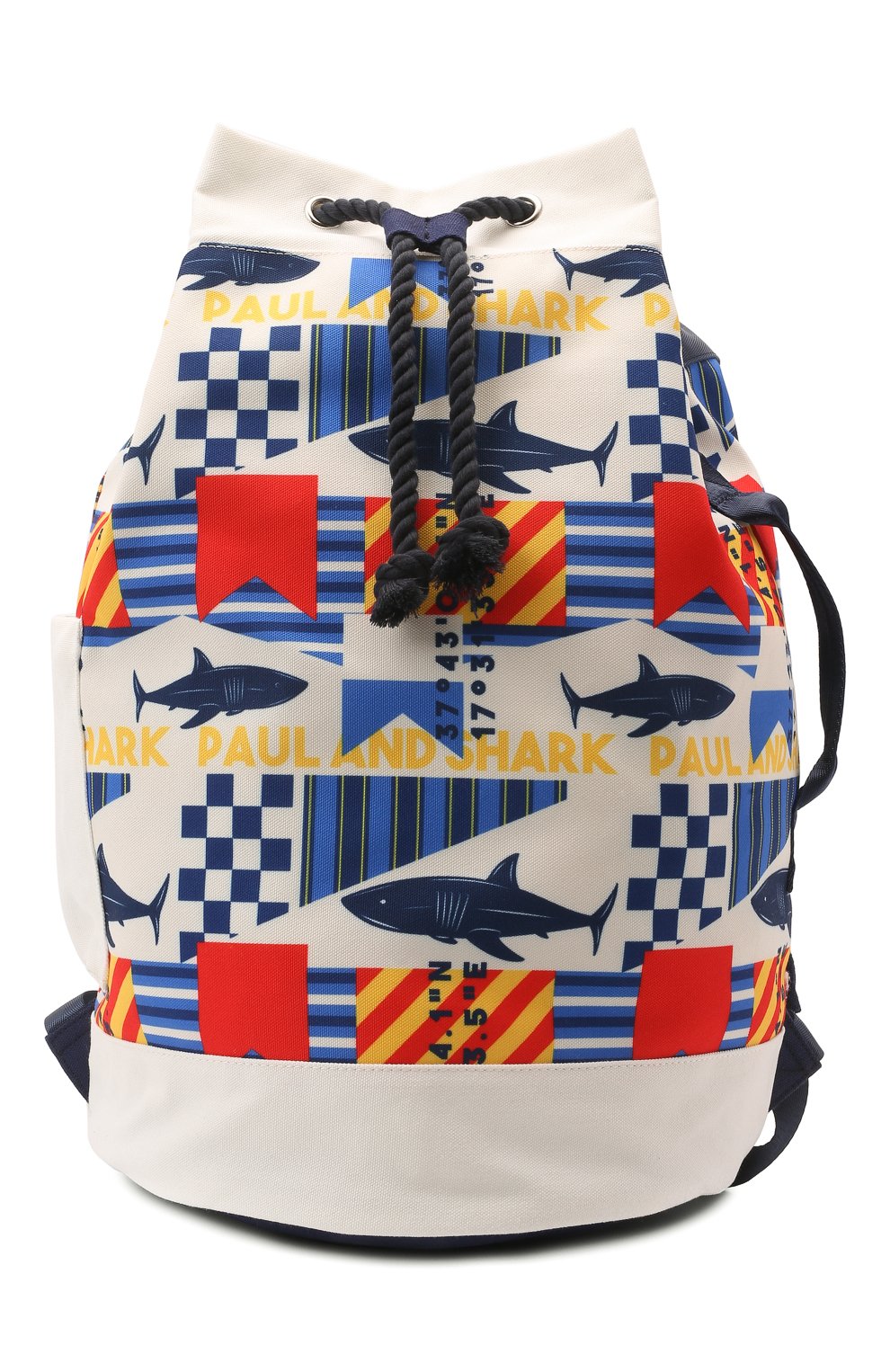 Текстильный рюкзак PAUL&SHARK, арт. 22418107/9<, фото 1