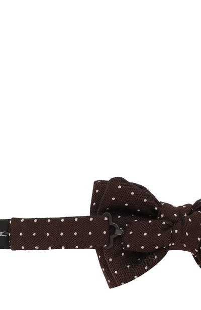 Шелковый галстук-бабочка TOM FORD, арт. 3TF38/4CH, фото 3