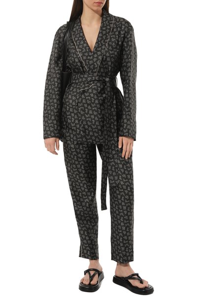 Шелковая рубашка GOOROO, арт. SH004-2000-9911-S23, фото 2