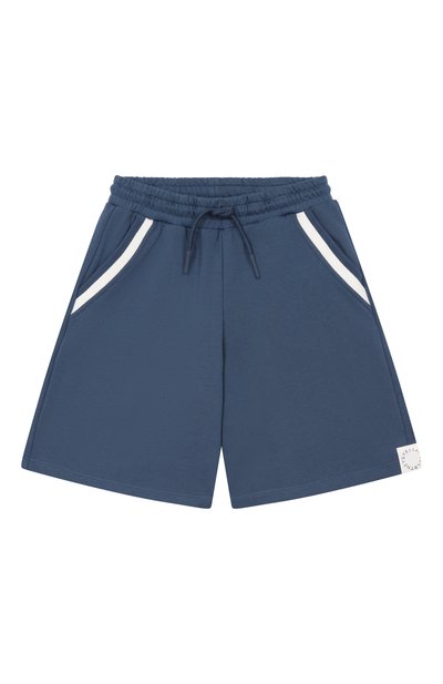 Хлопковые шорты STELLA MCCARTNEY, арт. TY6Q79