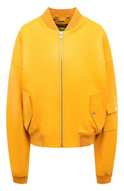 Кожаный бомбер MOLLY MOSS, арт. 00 33, фото 1