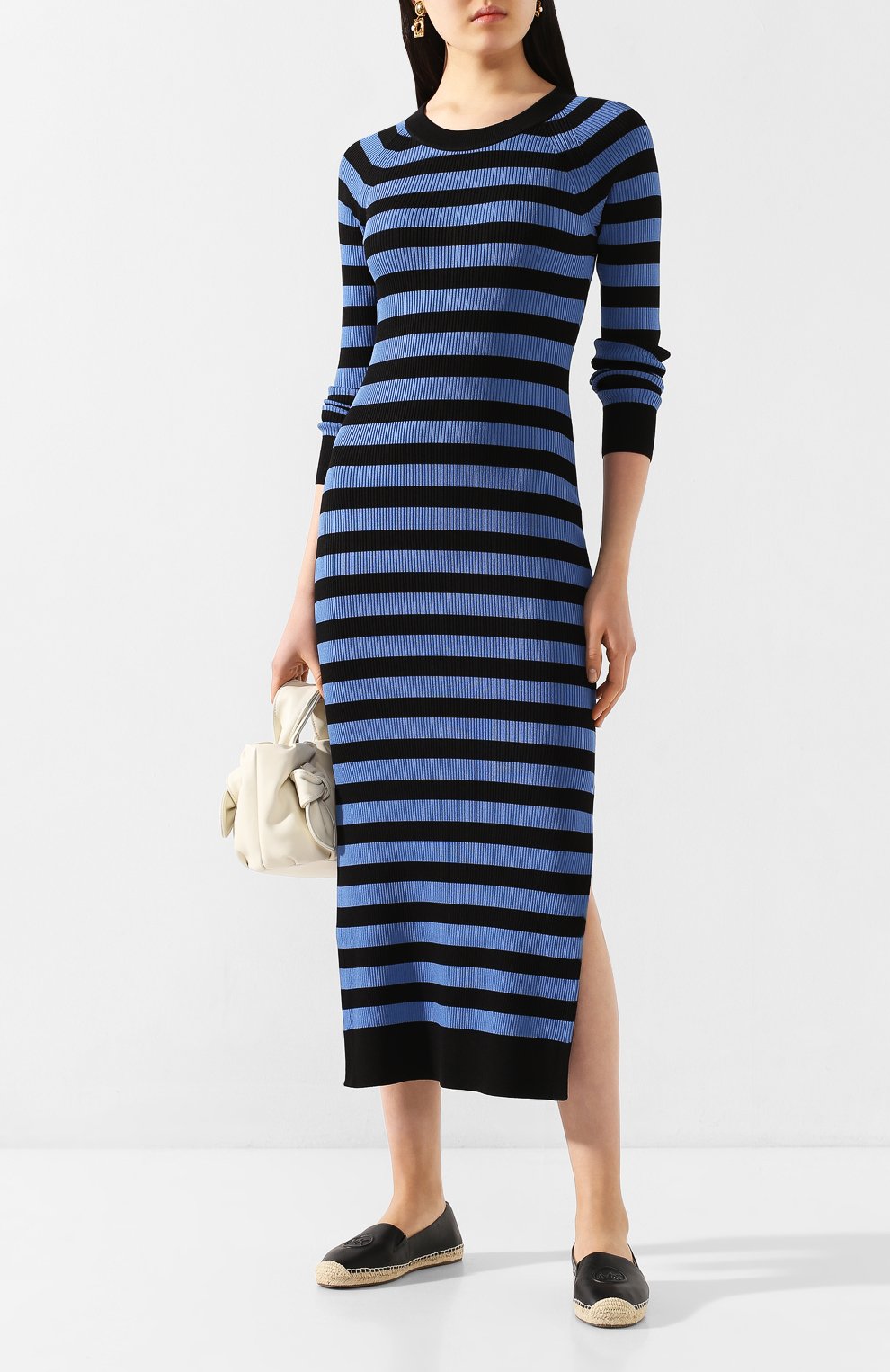 Платье из вискозы MICHAEL MICHAEL KORS, арт. MH98ZBPBVC, фото 2