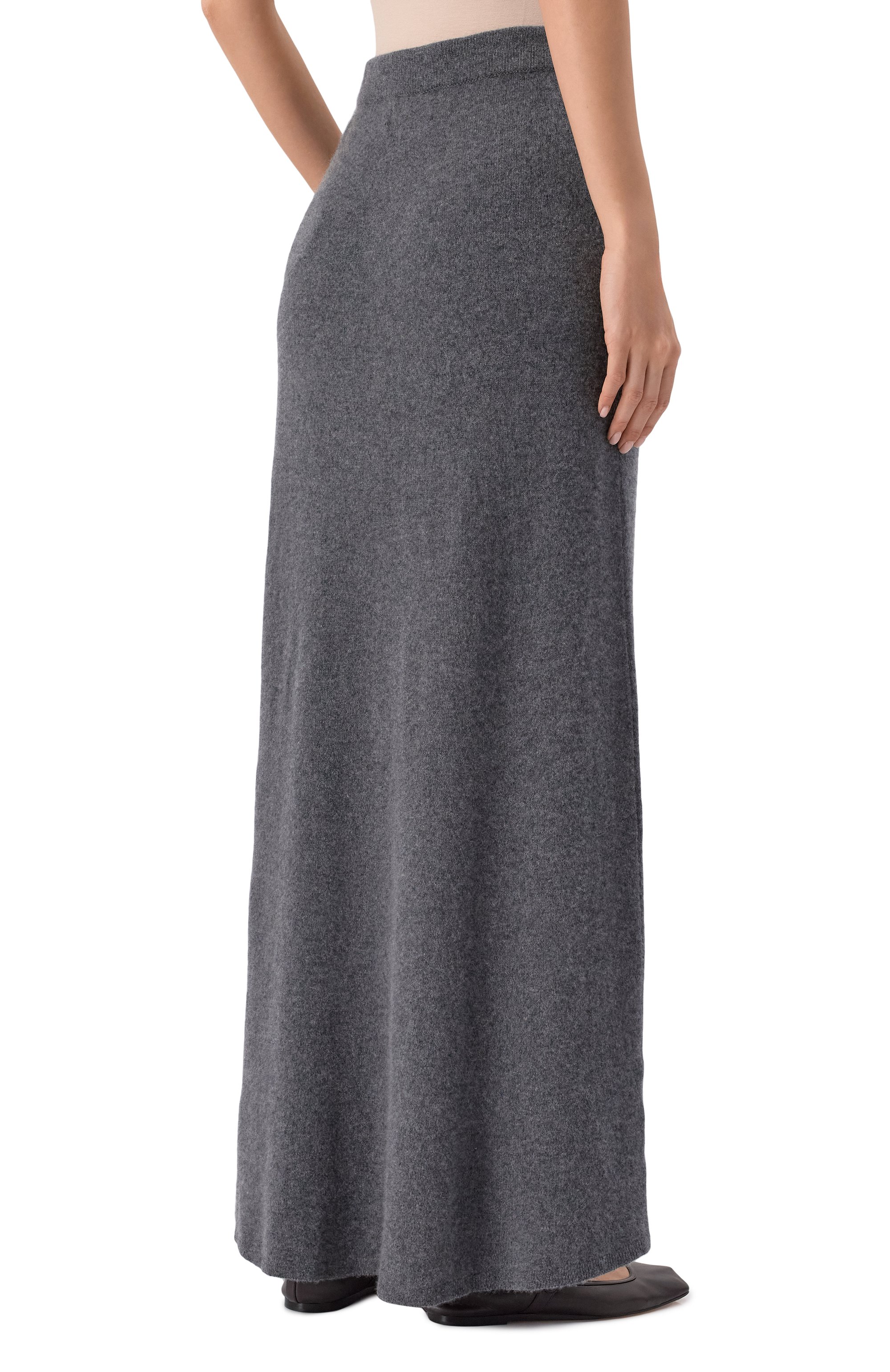 Кашемировая юбка FTC, арт. 10000-0250, фото 4