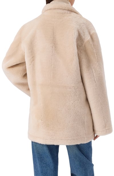 Дубленка из овчины JACOB LEE, арт. WSB20112AW25W, фото 4