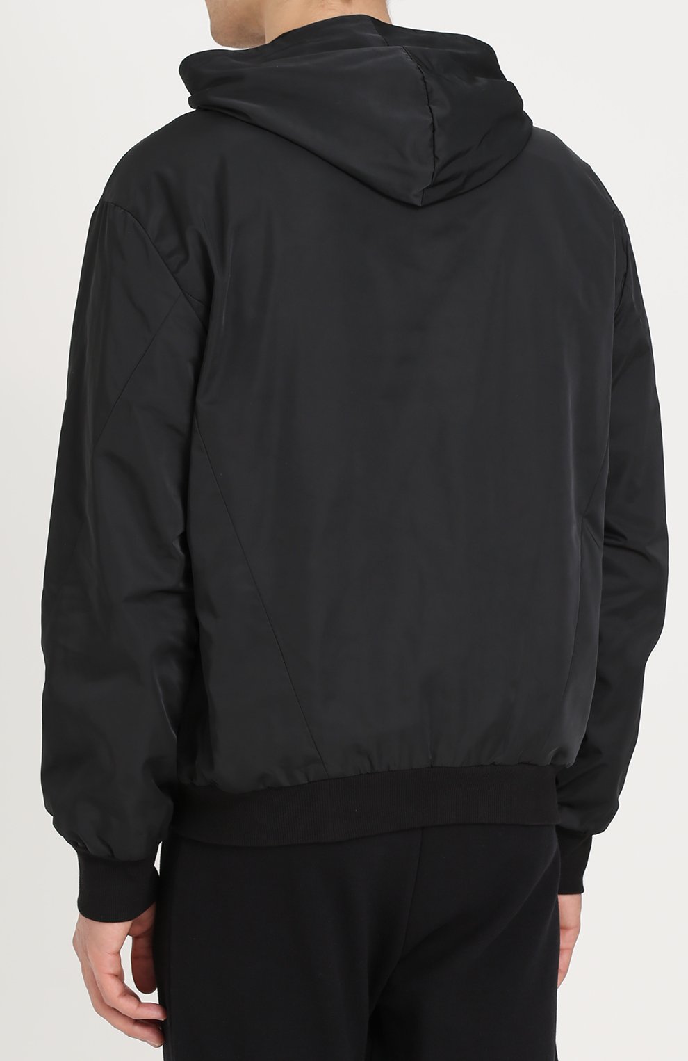 Бомбер на молнии с капюшоном LOST&FOUND, арт. 554.259R, фото 4