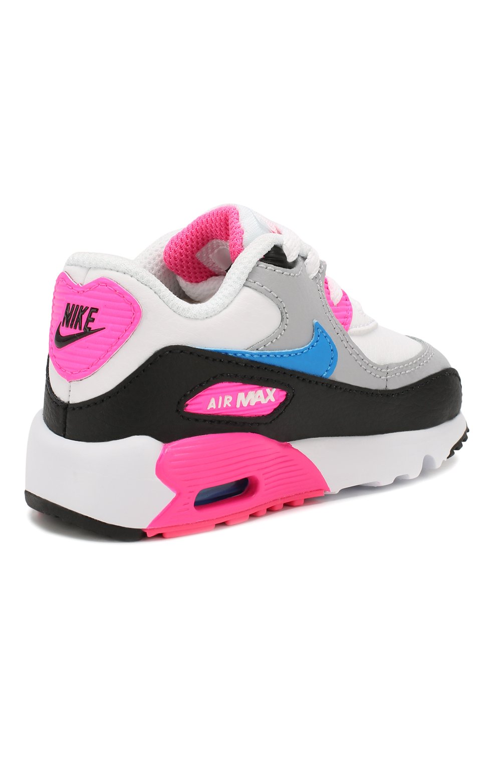 Кроссовки nike air max 90 NIKE, арт. 833379-107, фото 3