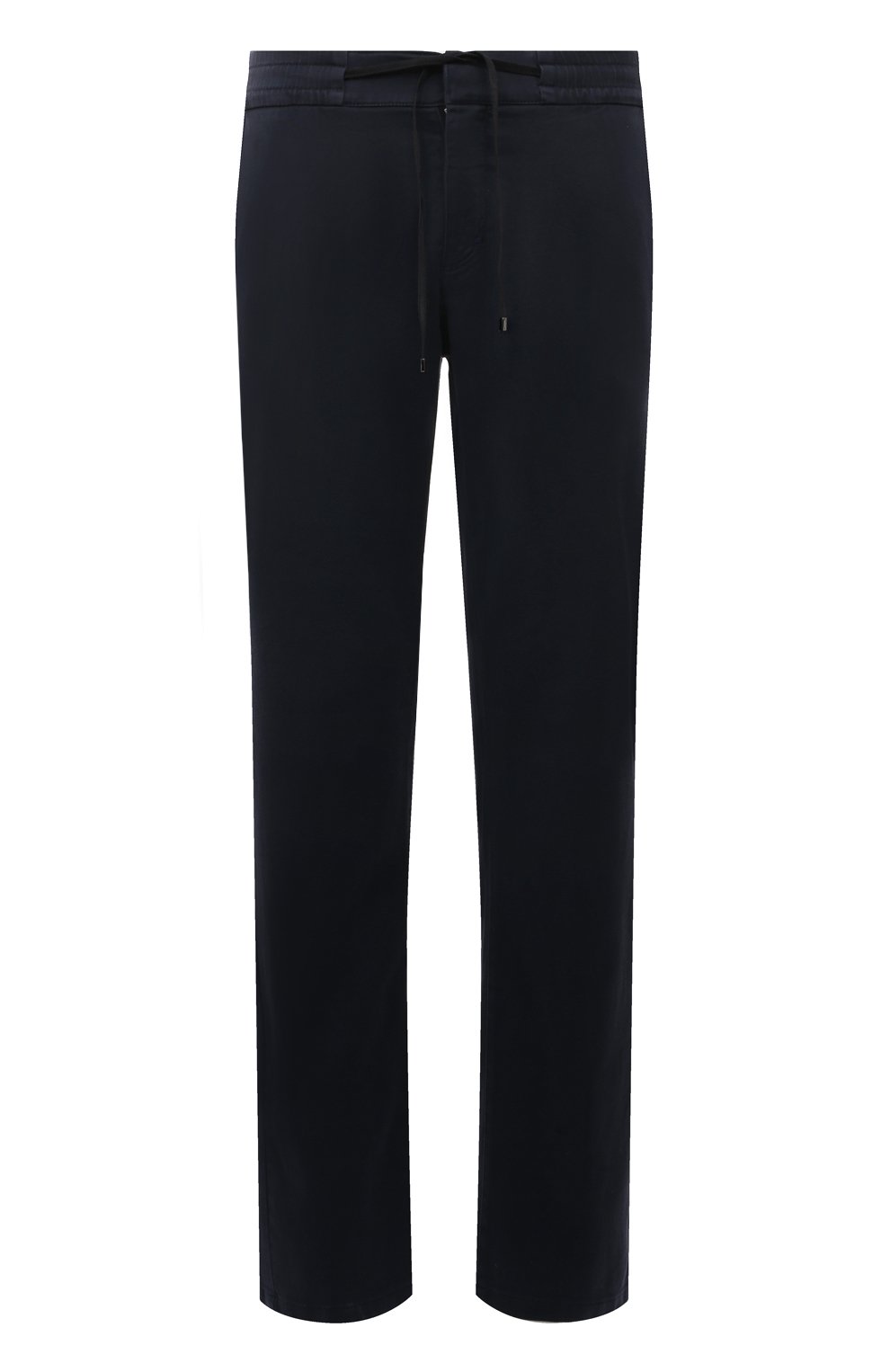 Брюки из хлопка и лиоцелла ZILLI, арт. M0Y-ZS520-TEPI9/BHR1, фото 1