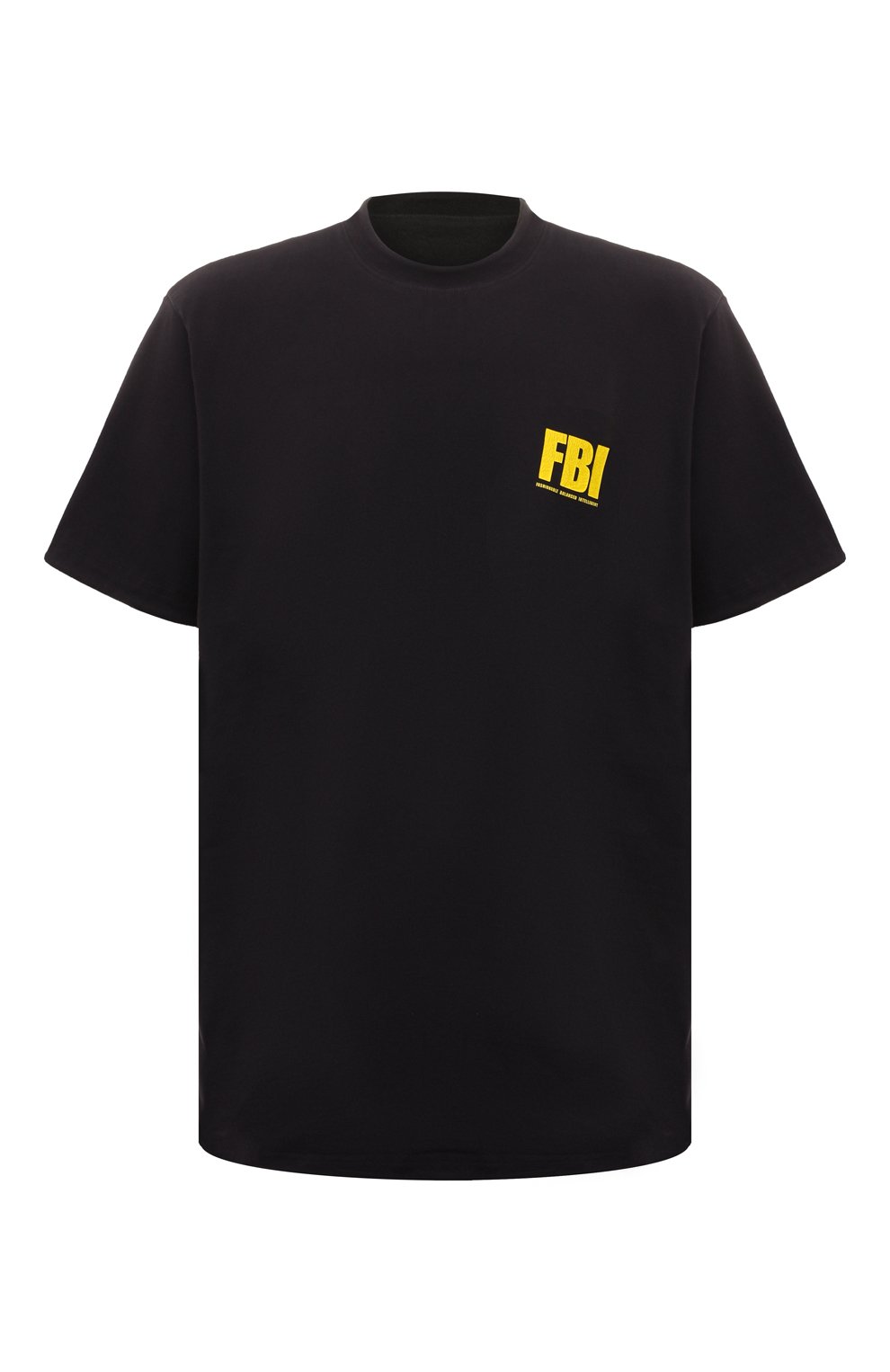 Двусторонняя футболка BALENCIAGA, арт. 681467/TLVM5, фото 1