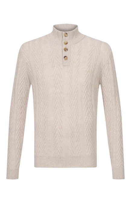 Мужской свитер из шерсти и кашемира ANDREA CAMPAGNA, арт. WU26N0460-07/FN026M