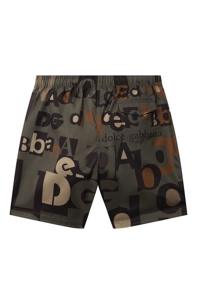 Плавки-шорты DOLCE & GABBANA, арт. L4J826/HSM73/2-6, фото 2