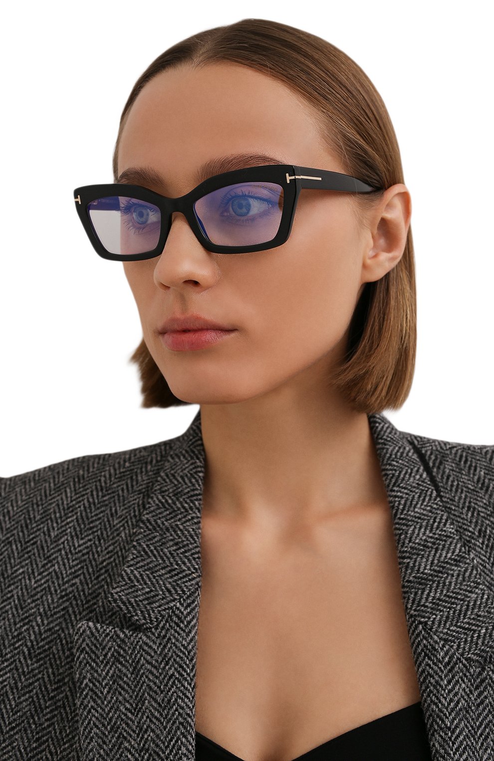 Оправа TOM FORD, арт. TF5766-B 001, фото 2