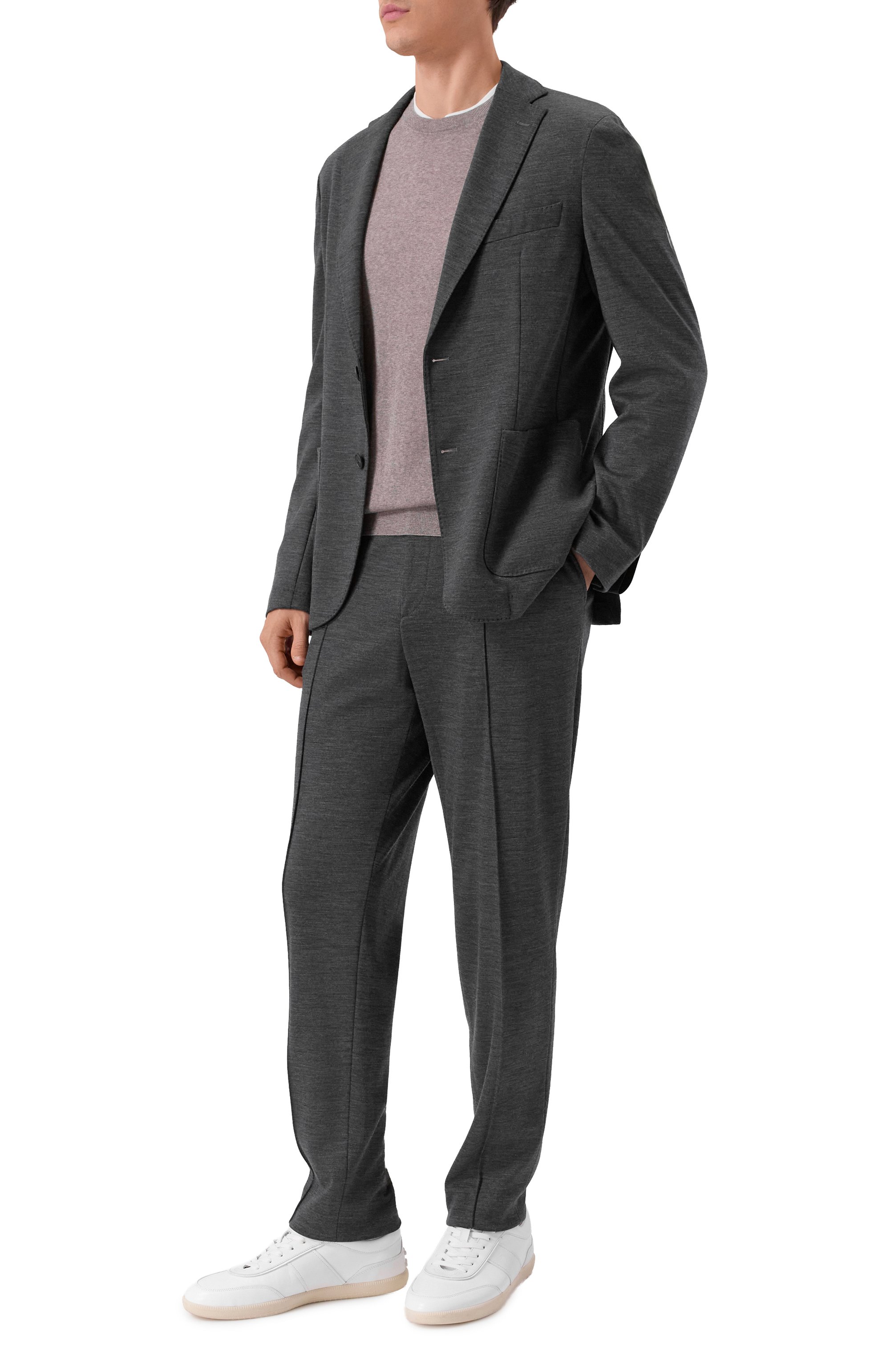 Шерстяной костюм BOSS, арт. 50551801, фото 1