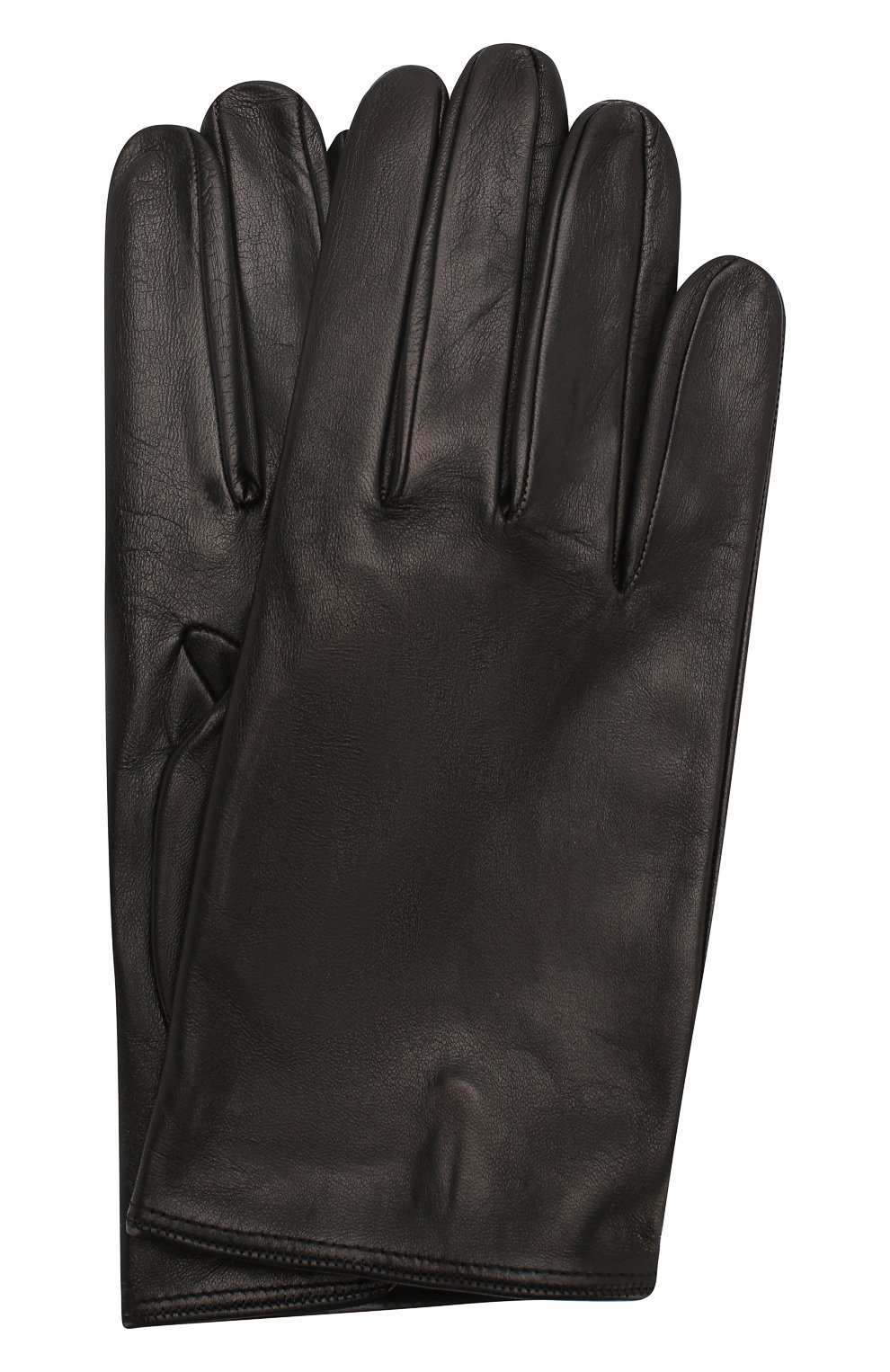 Кожаные перчатки PRADA, арт. 2GG001-38-F0002, фото 1