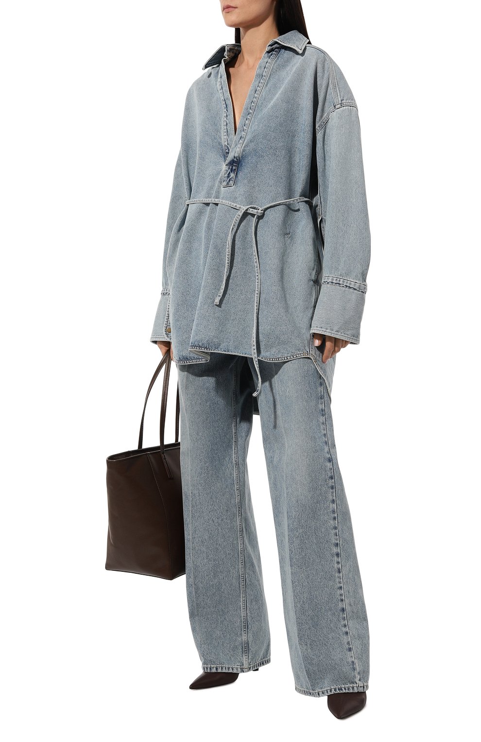 Джинсы PETAR PETROV, арт. S24DP1, фото 2