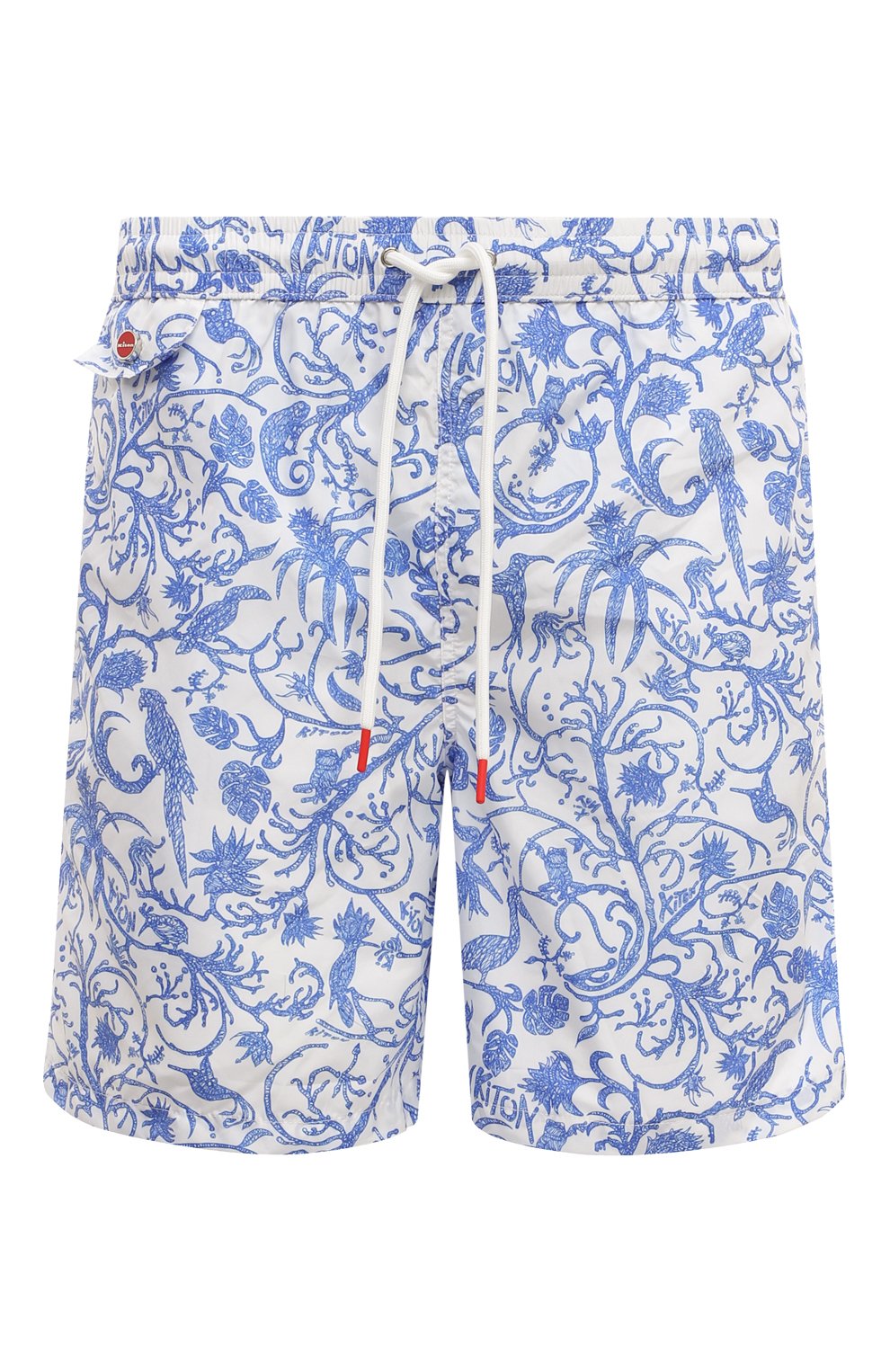 Плавки-шорты KITON, арт. UC0M5CK0745D, фото 1