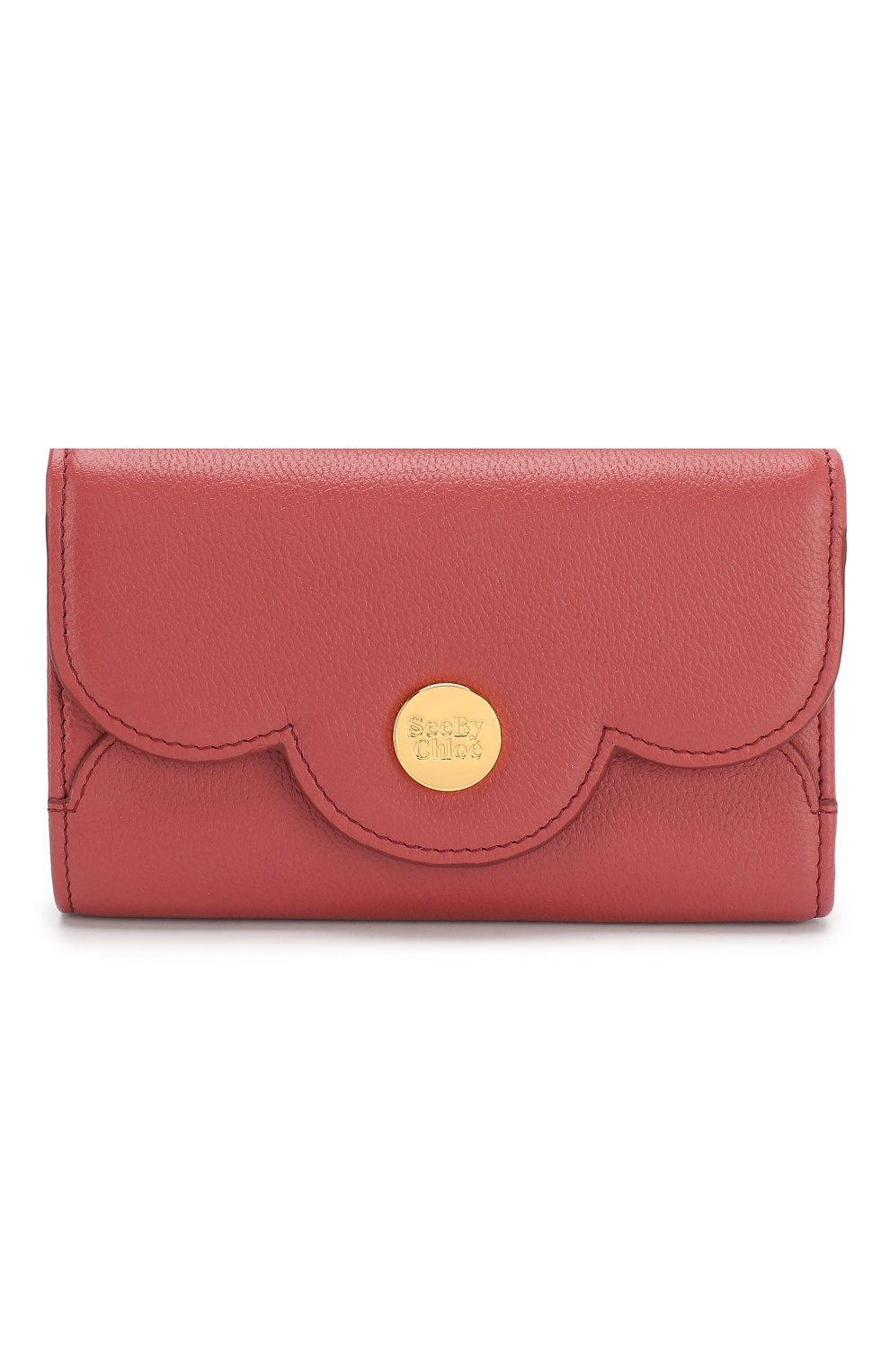 Кожаный кошелек SEE BY CHLOÉ, арт. CHS18UP784388, фото 1