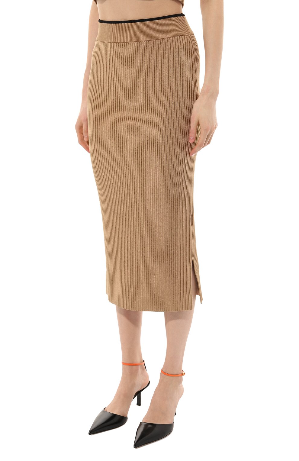 Юбка из вискозы BOSS, арт. 50486094, фото 3