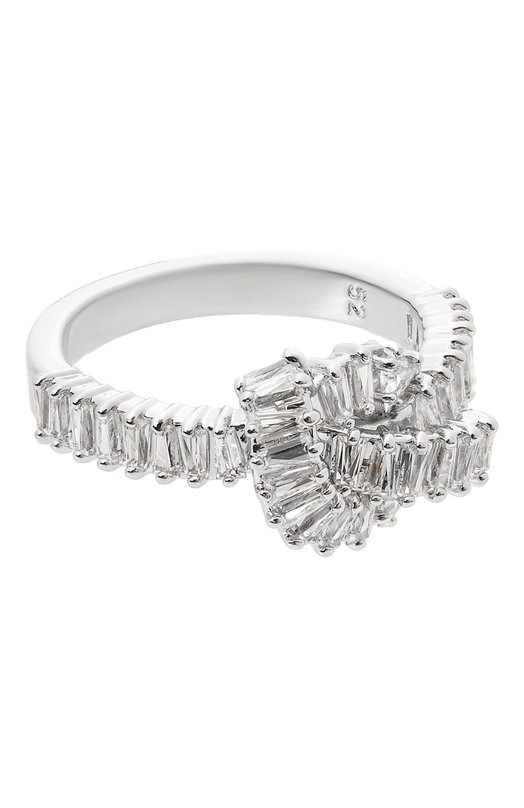 Кольцо Matrix Swarovski 5727119 Серебряный 5727119