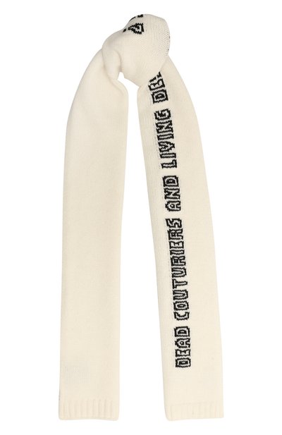 Шерстяной шарф GUCCI, арт. 564216 3G206, фото 1