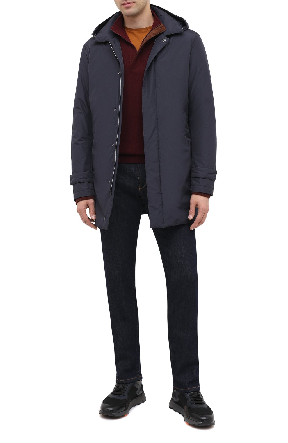 Пуховик CANALI, арт. 020274/SG01774, фото 3