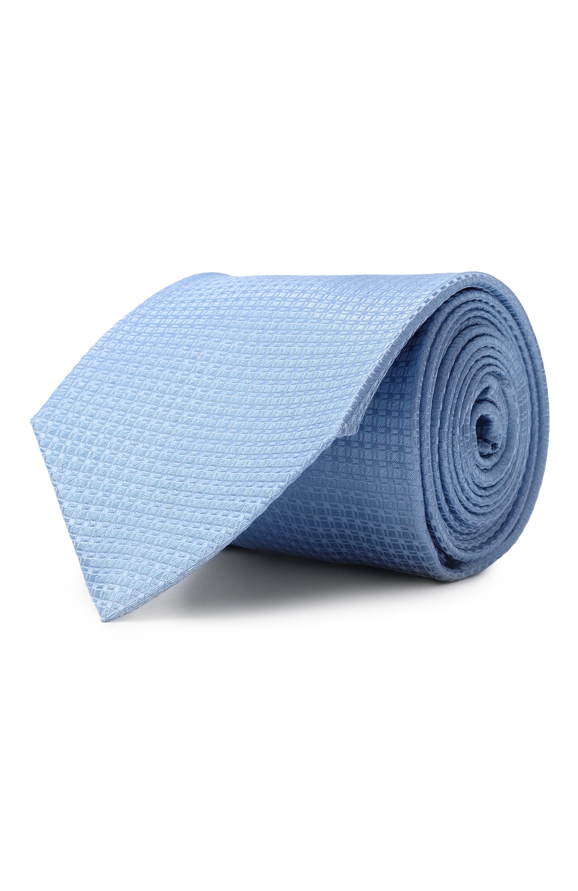 Шелковый галстук KITON, арт. UCRVKLC04L3903, фото 1