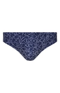 Темно-синий