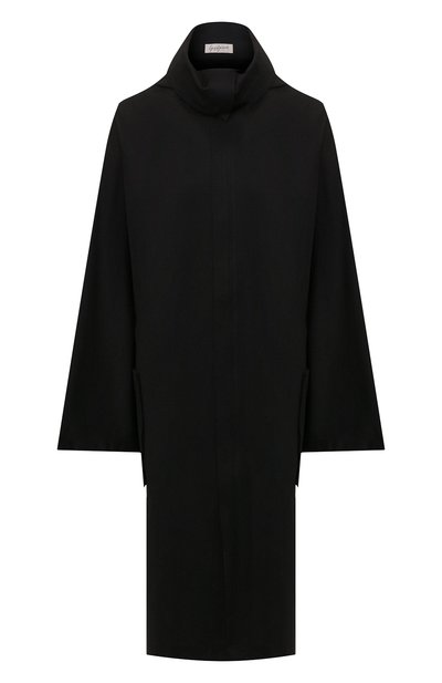 Хлопковый кардиган YOHJI YAMAMOTO, арт. NN-T20-087, фото 1