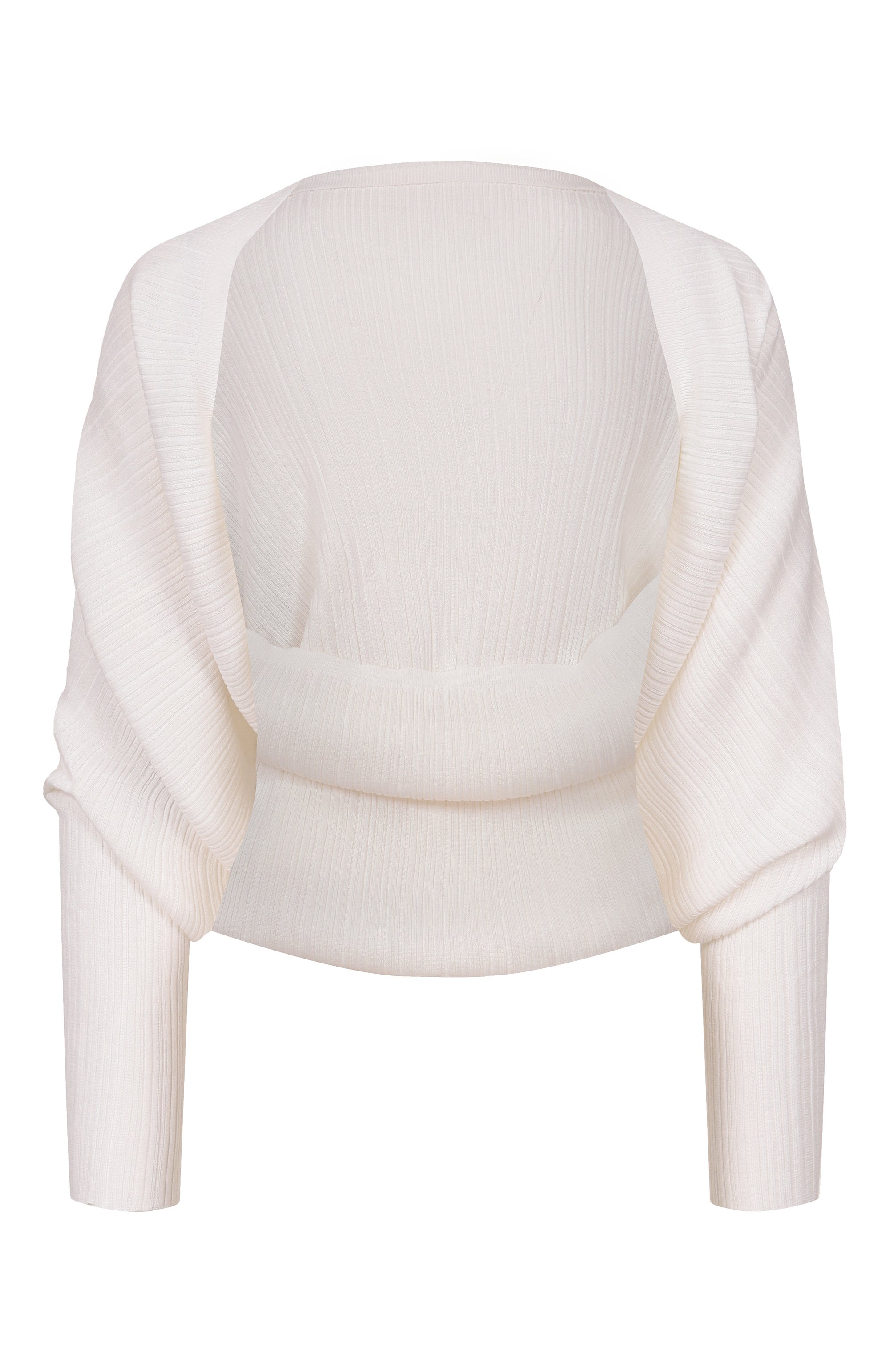 Кардиган из хлопка и шелка AGNONA, арт. KM09010E/7Q180PE, фото 1