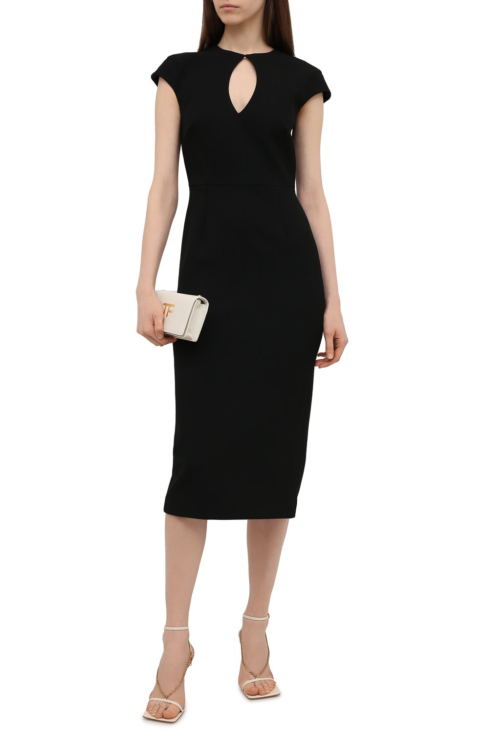 Платье ROLAND MOURET, арт. SS21/S2270/F2196, фото 2