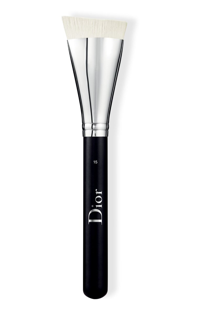 Кисть для контуринга лица dior backstage contour brush DIOR бесцветного цвета, арт. C099600017 | Фото 1 (Нос: Не проставлено; Региональные ограничения белый список (Axapta Mercury): Не проставлено)