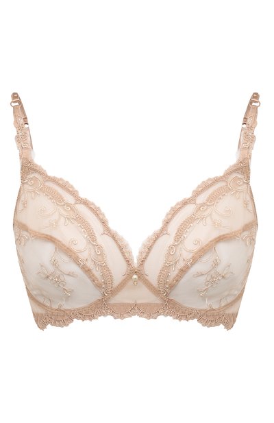 Бюстгальтер с мягкой чашкой LISE CHARMEL бежевого цвета по цене 24150 руб., арт. ACH6515, фото 1 Бюстгальтер с мягкой чашкой LISE CHARMEL, арт. ACH6515, фото 1