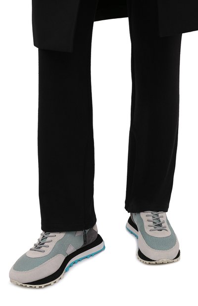 Комбинированные кроссовки rush classic GHOUD, арт. E12ERDLMML35, фото 3