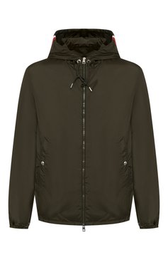 Мужская куртка grimpeurs MONCLER хаки цвета, арт. E1-091-41036-05-54155 | Фото 1 (Статус проверки: Проверена категория; Материал внешний: Синтетический материал; Мужское Кросс-КТ: Верхняя одежда; Рукава: Длинные; Длина (верхняя одежда): Короткие; Кросс-КТ: Ветровки, Куртка, Легкие; Драгоценные камни: Проставлено; Материал сплава: Проставлено; Стили: Кэжуэл)