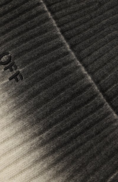 Шерстяная шапка OFF-WHITE, арт. 0MLC030F24KNI002, фото 3