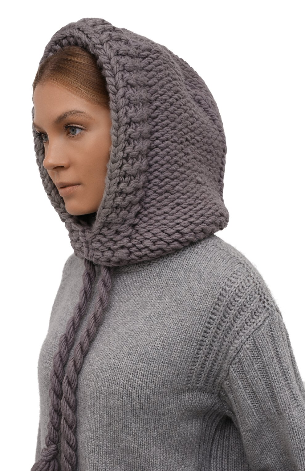 Шерстяной капюшон JW ANDERSON, арт. KW0503 YN0146, фото 2