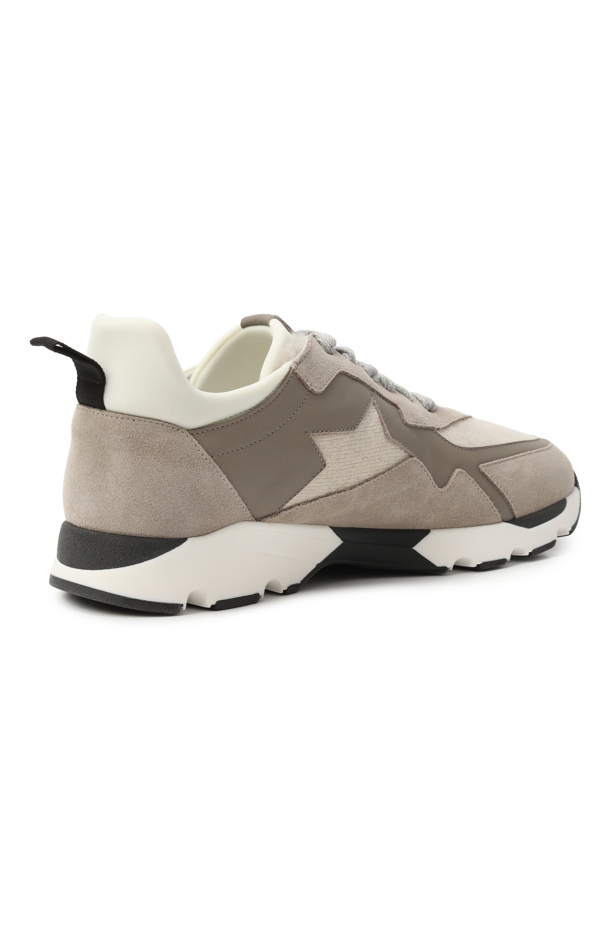 Текстильные кроссовки iconic LORENA ANTONIAZZI, арт. SC09M/4394, фото 5