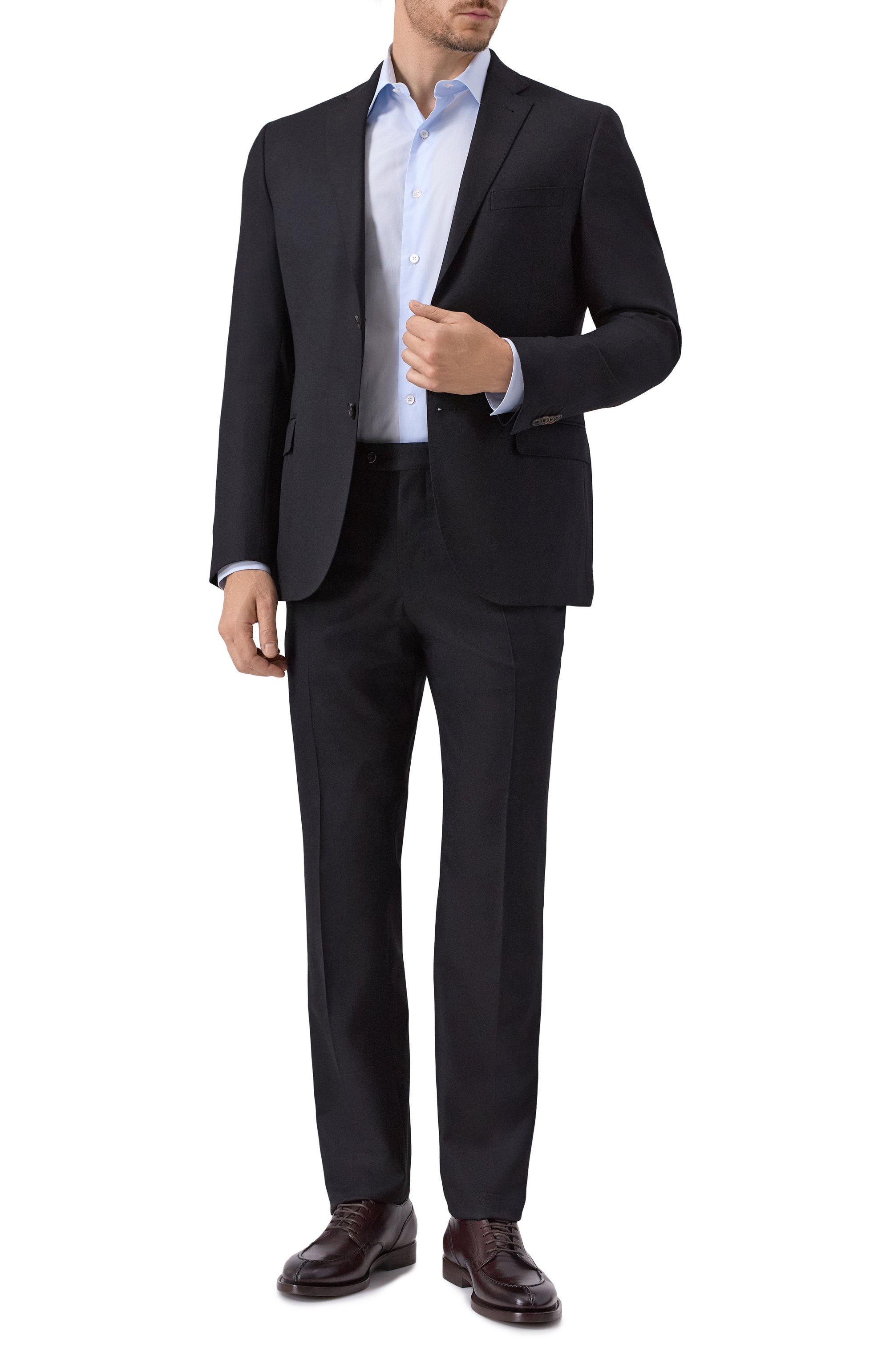 Хлопковая сорочка MVST, арт. M0RBIDA/ALBERT0/SQUARED/F339463-KING S0YELLA 240/G, фото 2