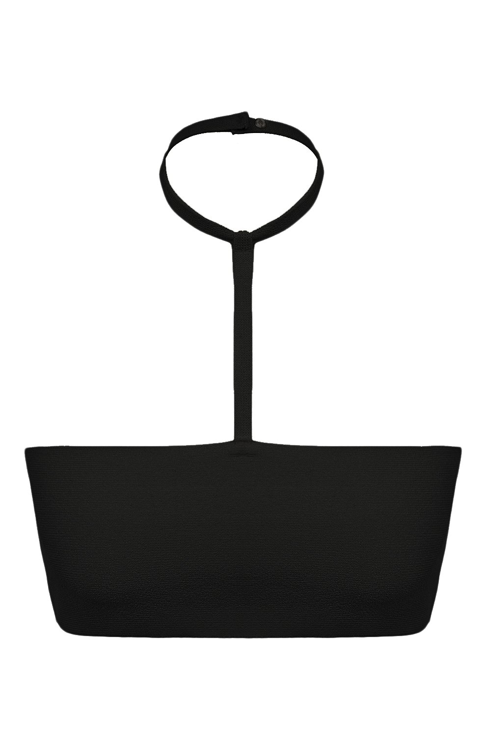 Топ ANDREADAMO черного цвета по цене 31700 руб., арт. ADPS23T015947473, фото 1 Топ ANDREADAMO, арт. ADPS23T015947473, фото 1