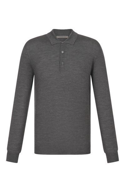 Мужская шерстяное поло CORNELIANI, арт. 28M529/2A25126