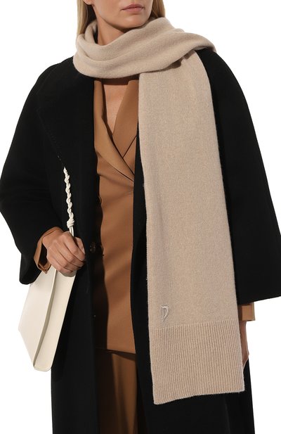 Шарф из кашемира и шерсти DONDUP, арт. WK288/Y00480D XXX, фото 2