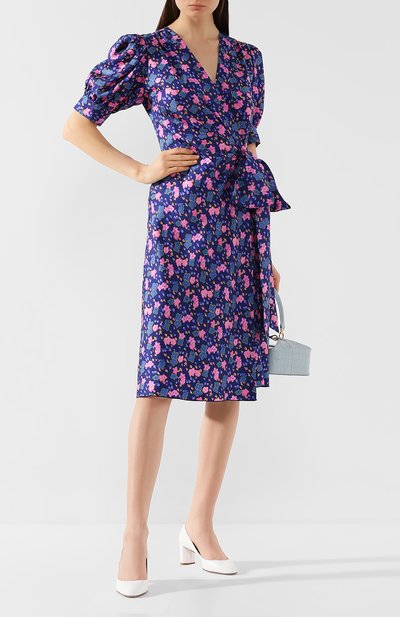 Шелковое платье MARC JACOBS (THE), арт. V5000029, фото 2