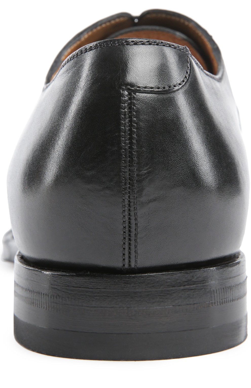 Туфли GUCCI черного цвета по цене 44450 руб., арт. 243813/B6600, фото 3 Туфли GUCCI, арт. 243813/B6600, фото 3