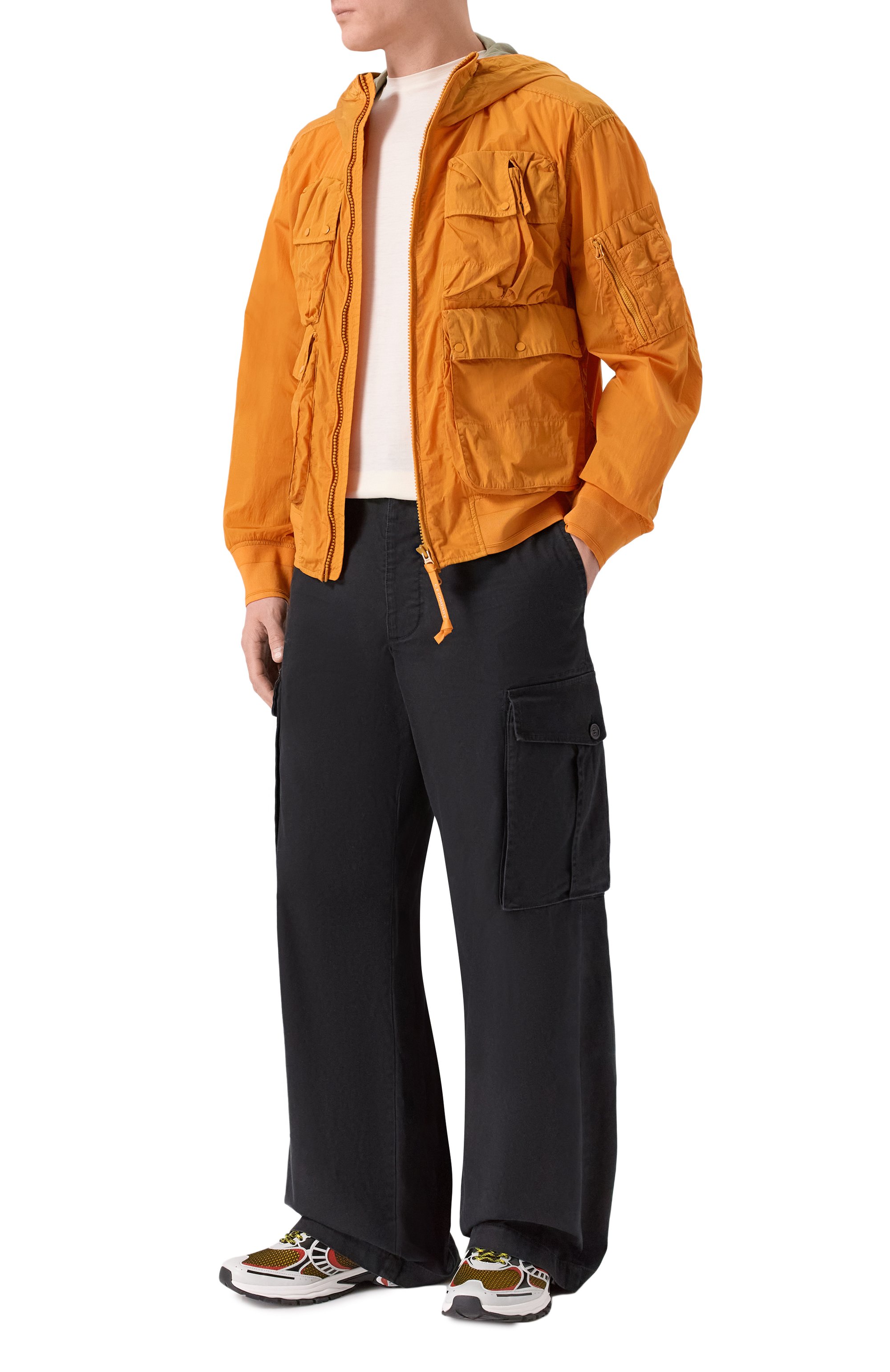 Бомбер C.P. COMPANY, арт. 20CM0W005A/005904D, фото 2