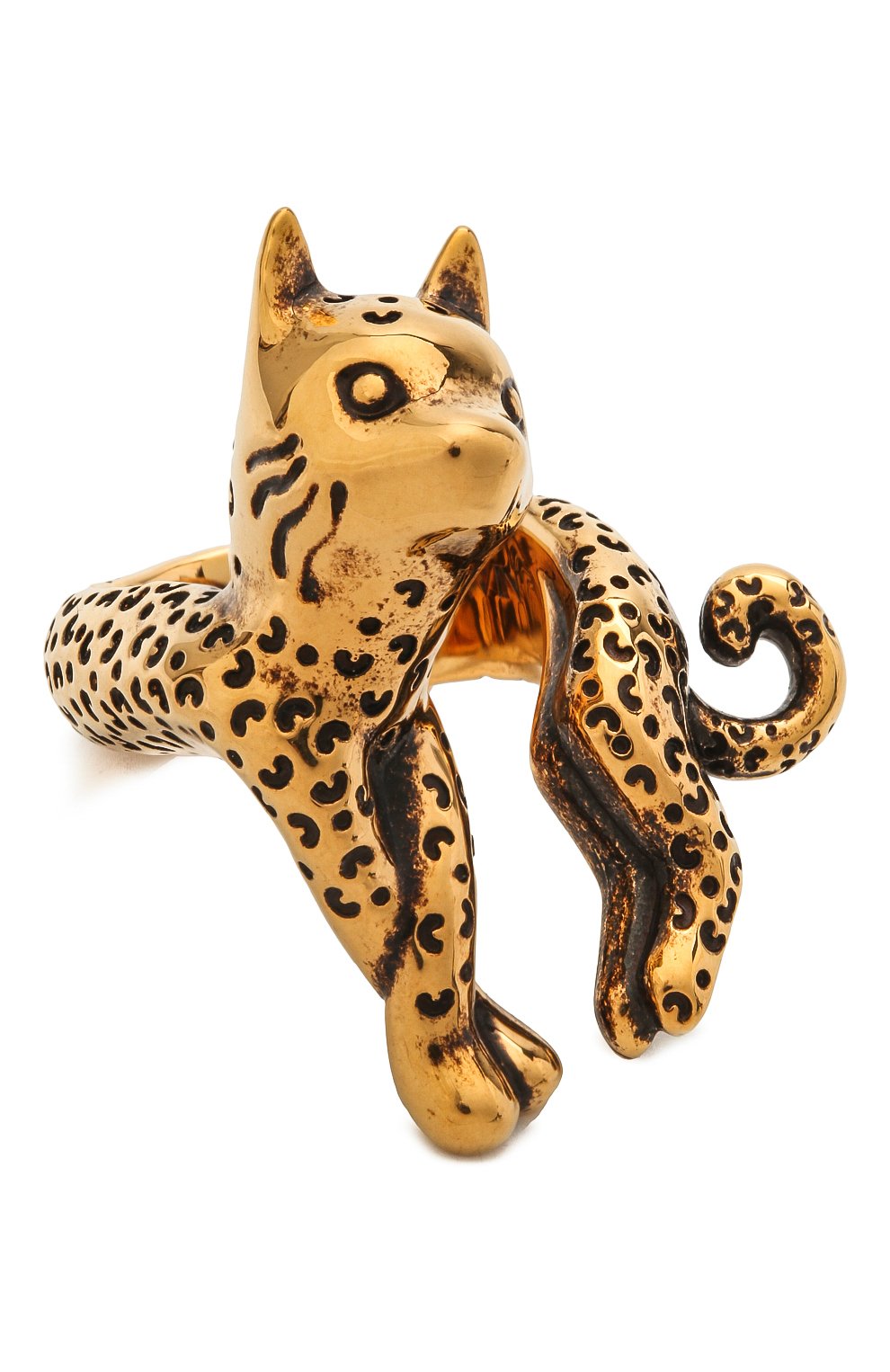 Кольцо LANVIN, арт. AW-CJ6R03-CATS-A21, фото 1