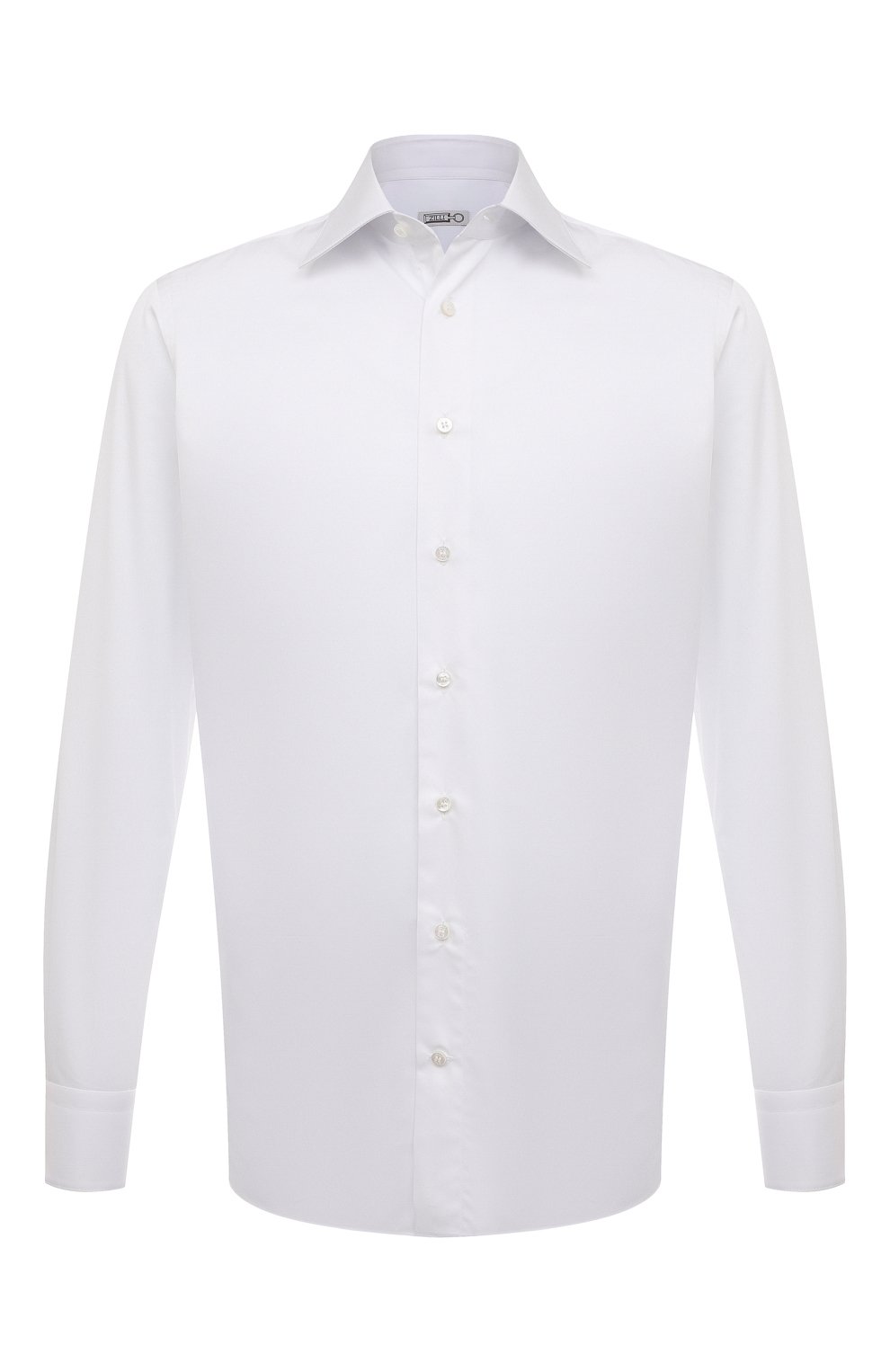 Хлопковая сорочка ZILLI, арт. MFX-12212-401638/ZS1, фото 1