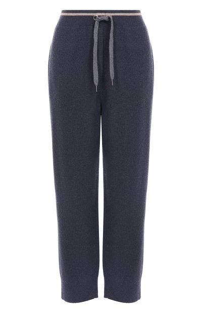 Женские джоггеры из шерсти и кашемира BRUNELLO CUCINELLI, арт. M16222799