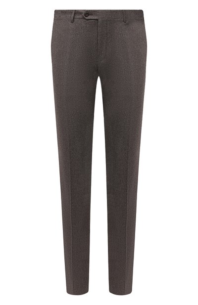 Шерстяные брюки CORNELIANI, арт. 865B01-0817226/02, фото 1