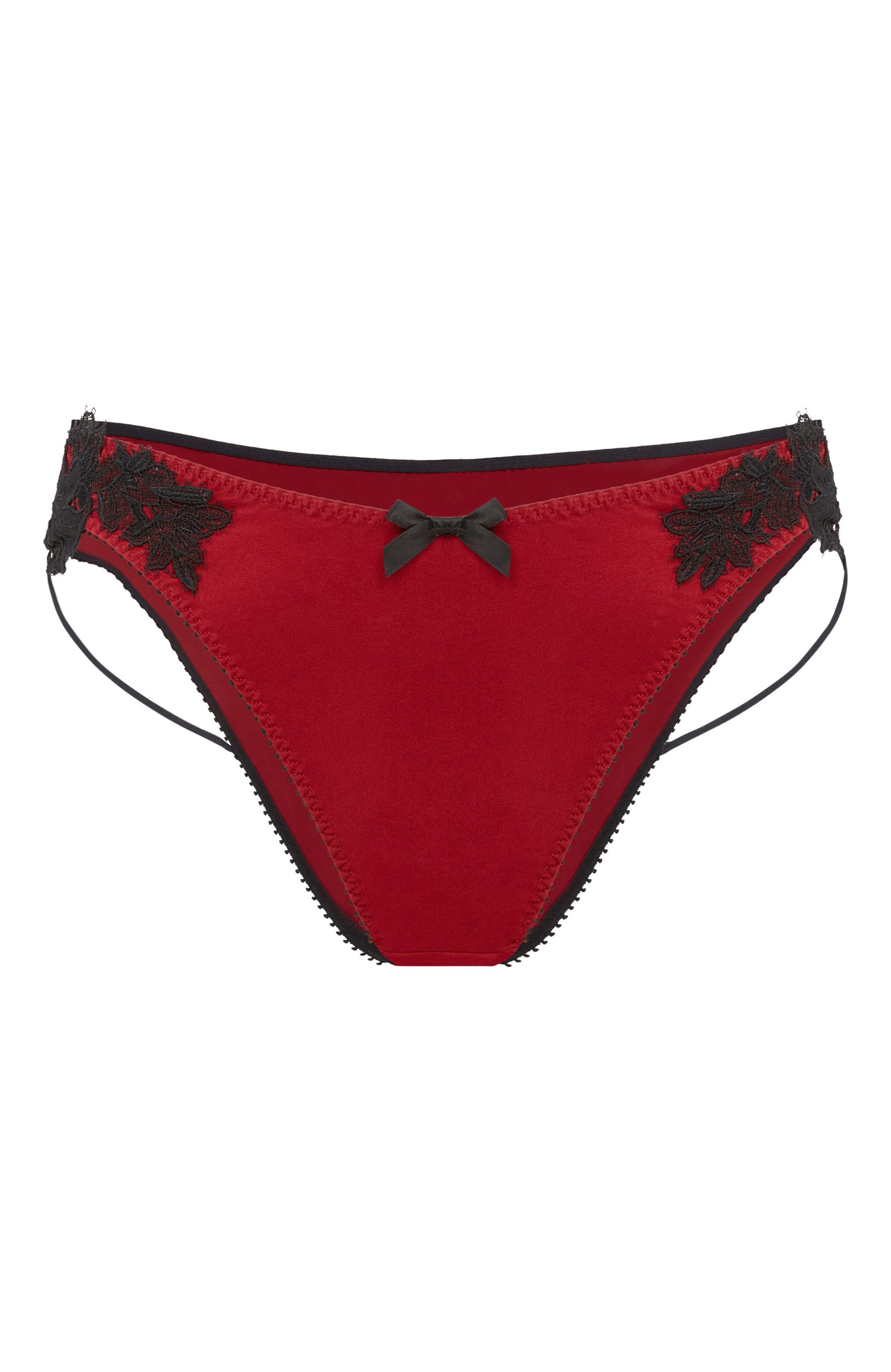 Шелковые классические трусы penelopi AGENT PROVOCATEUR, арт. AP12679600001, фото 1