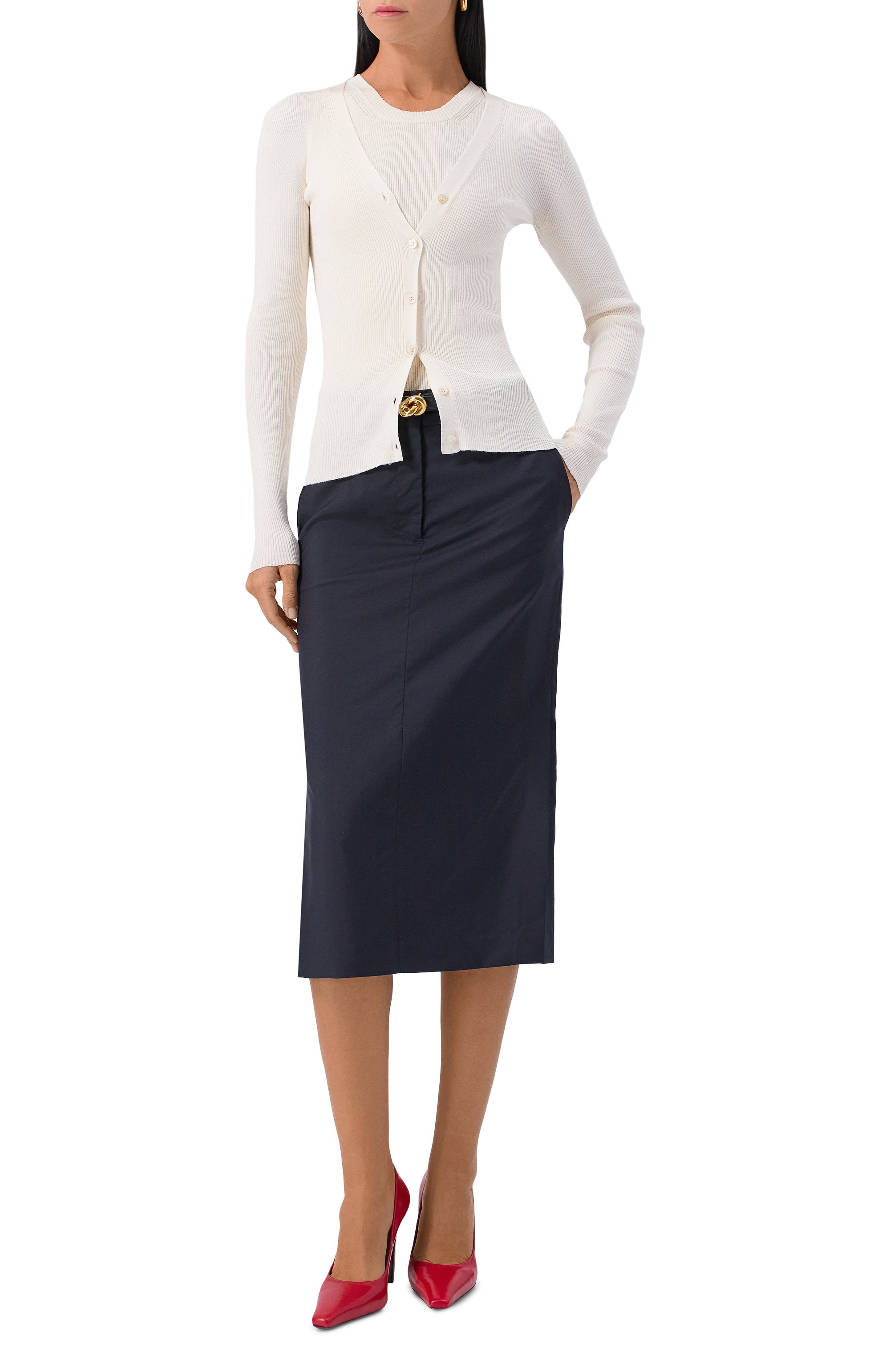 Шелковый кардиган MVST, арт. WS61-266MU, фото 2